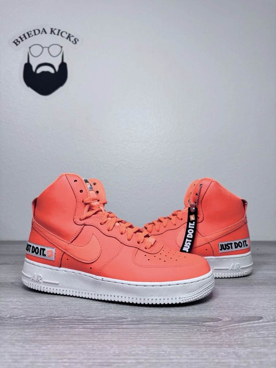 Nike Air Force 1 High Just Do It 2018 - BQ6474-800 for Sale