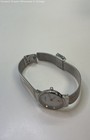 Skagen Denmark Women's Two Tone Cable Mesh MOP Dial Quartz Watch 34.3g — photo 1