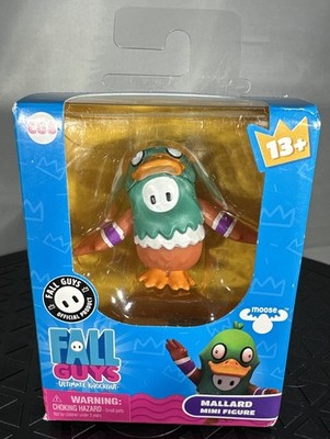 Fall Guys Ultimate KnockOut Mini Figure ( Mallard ) 2  Mini Figure Collectible