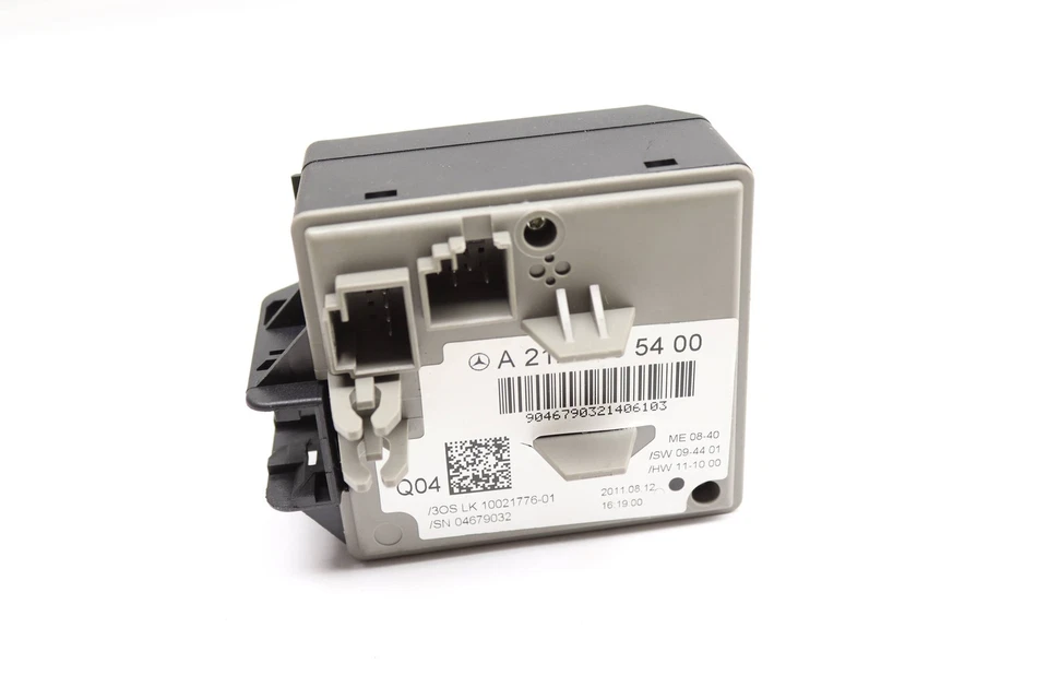 Mercedes-Benz CLS500 2012-2018 - Interruptor de encendido 2129055400 Foto 3 de 4