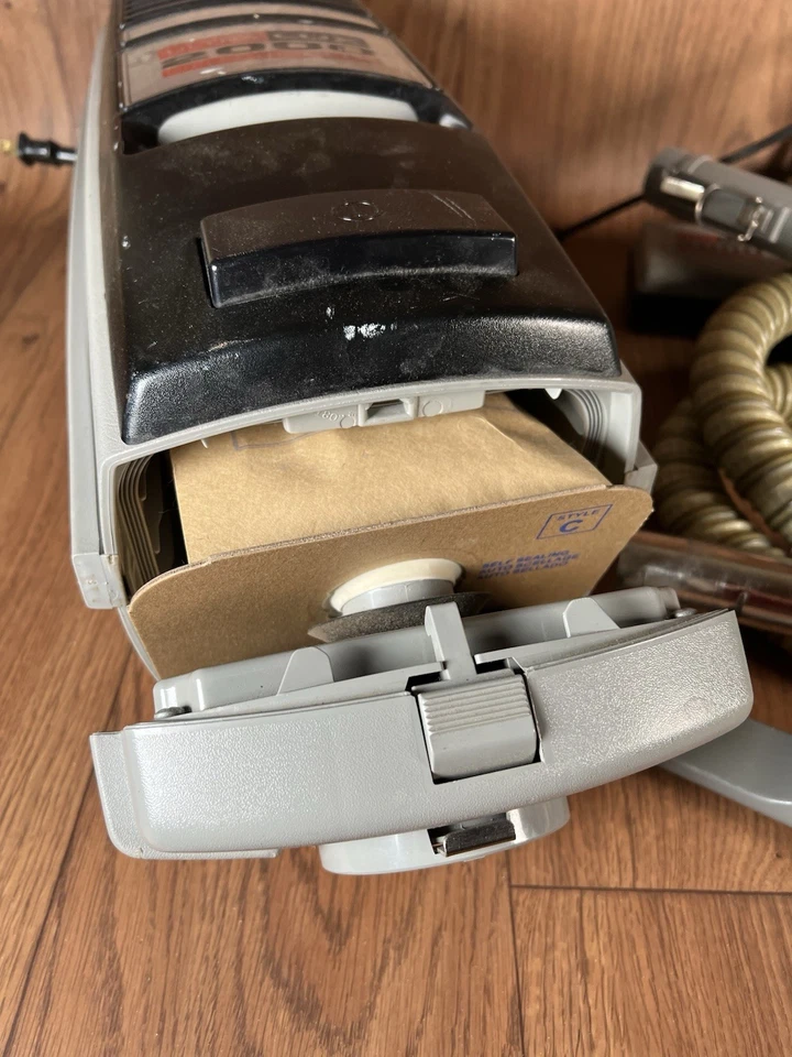 Electrolux UltraLux 2000 Vacuum Power Motor Canister W/ Accessories Filters - Image 3 of 4