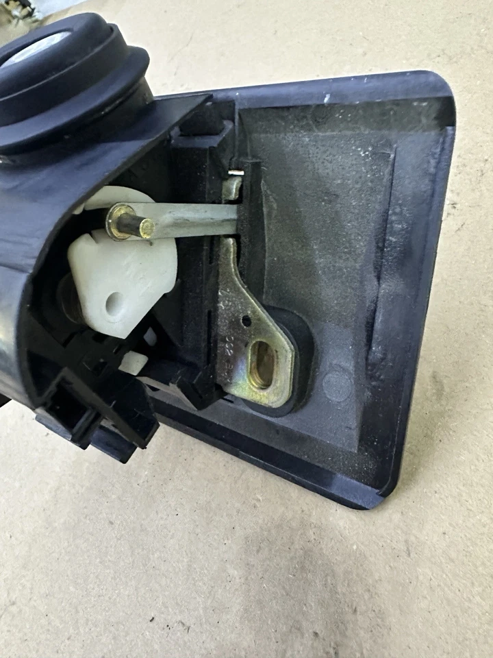 96-03 Mercedes W210 E320 CLK430 Trunk Lid Lock Latch Cylinder 2088000375 (read!) Foto 4 de 4
