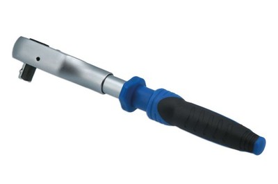 Laser Tools Pull Back Rapid Action Ratchet 1/2''D 7721