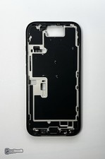 iPhone 16 PRO Black Titanium Frame Housing Replacement Original Apple OEM