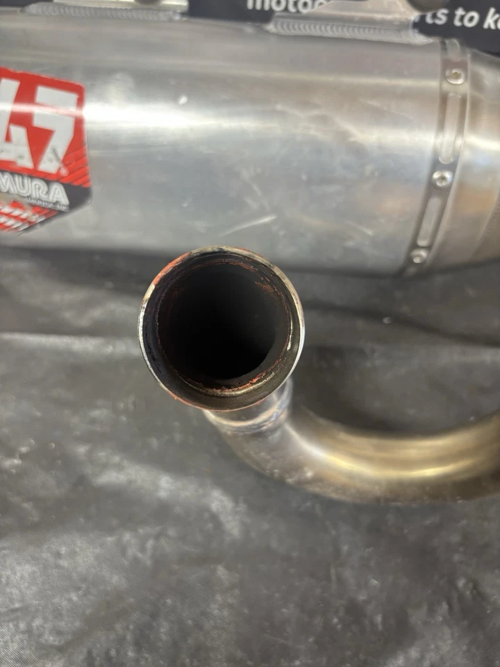 YOSHIMURA KTM/HUSQ 250/350 2019-2022/GAS GAS MC 250F RS12 leer descripción Foto 2 de 4