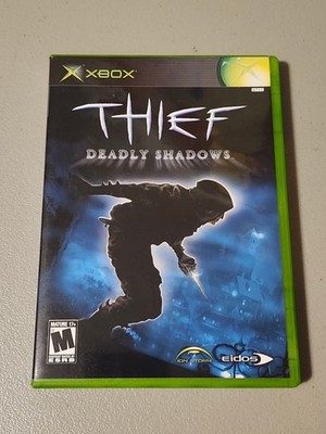 Thief: Deadly Shadows (Microsoft Xbox, 2004) CIB