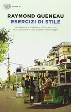 Esercizi di stile (Italian Edition)