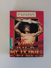Panza Kick Boxing Futura Amiga