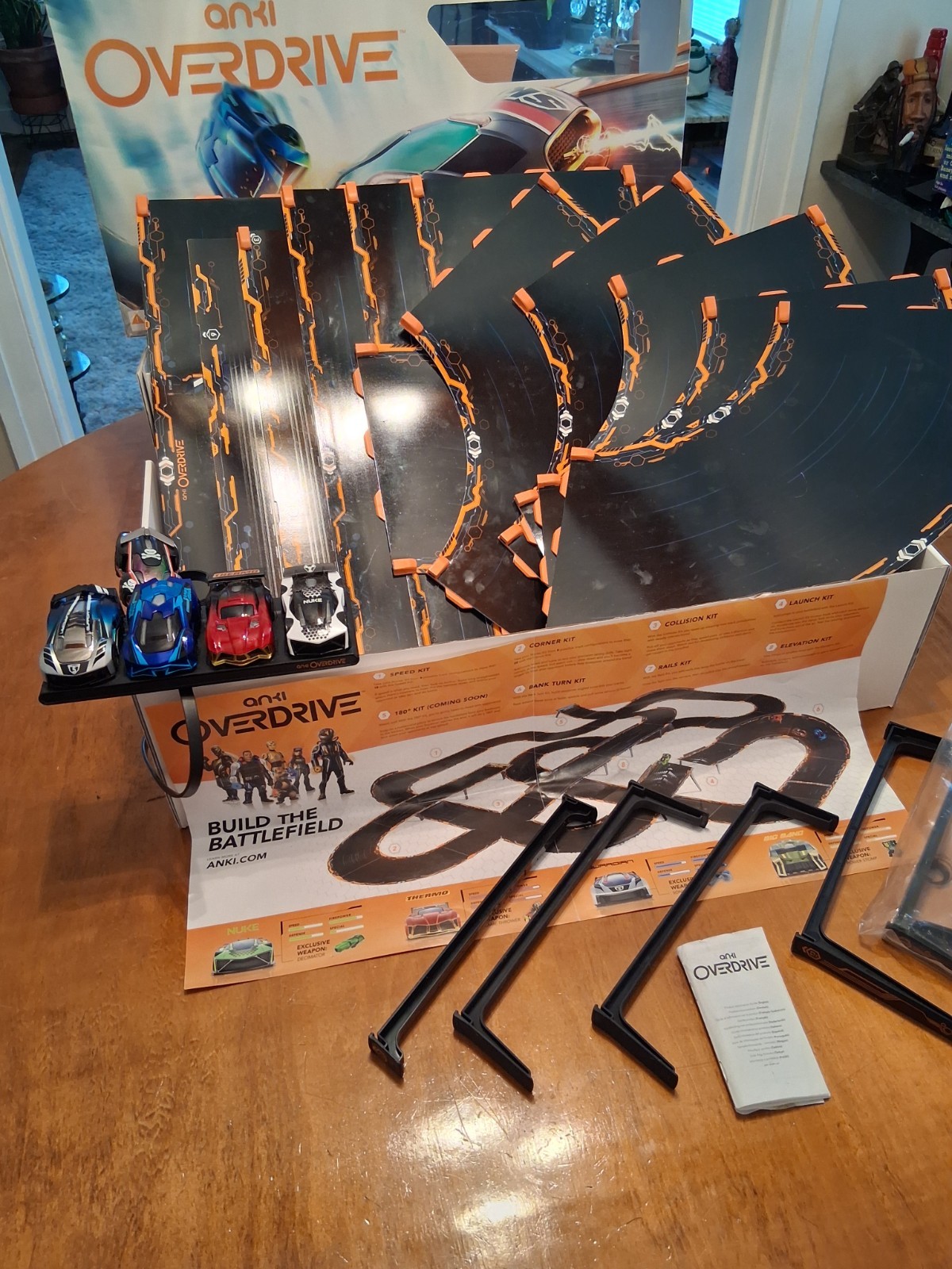 Anki - Overdrive Starter Kit
