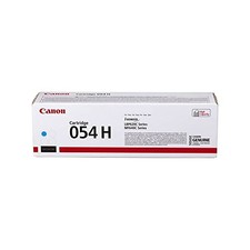 Canon Cartridge 054 H C 054H,2300 Pages,Cyan,1,3027C002 -CYAN