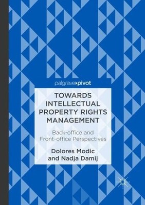 Towards Intellectual Property Rights Management: Back-Office...