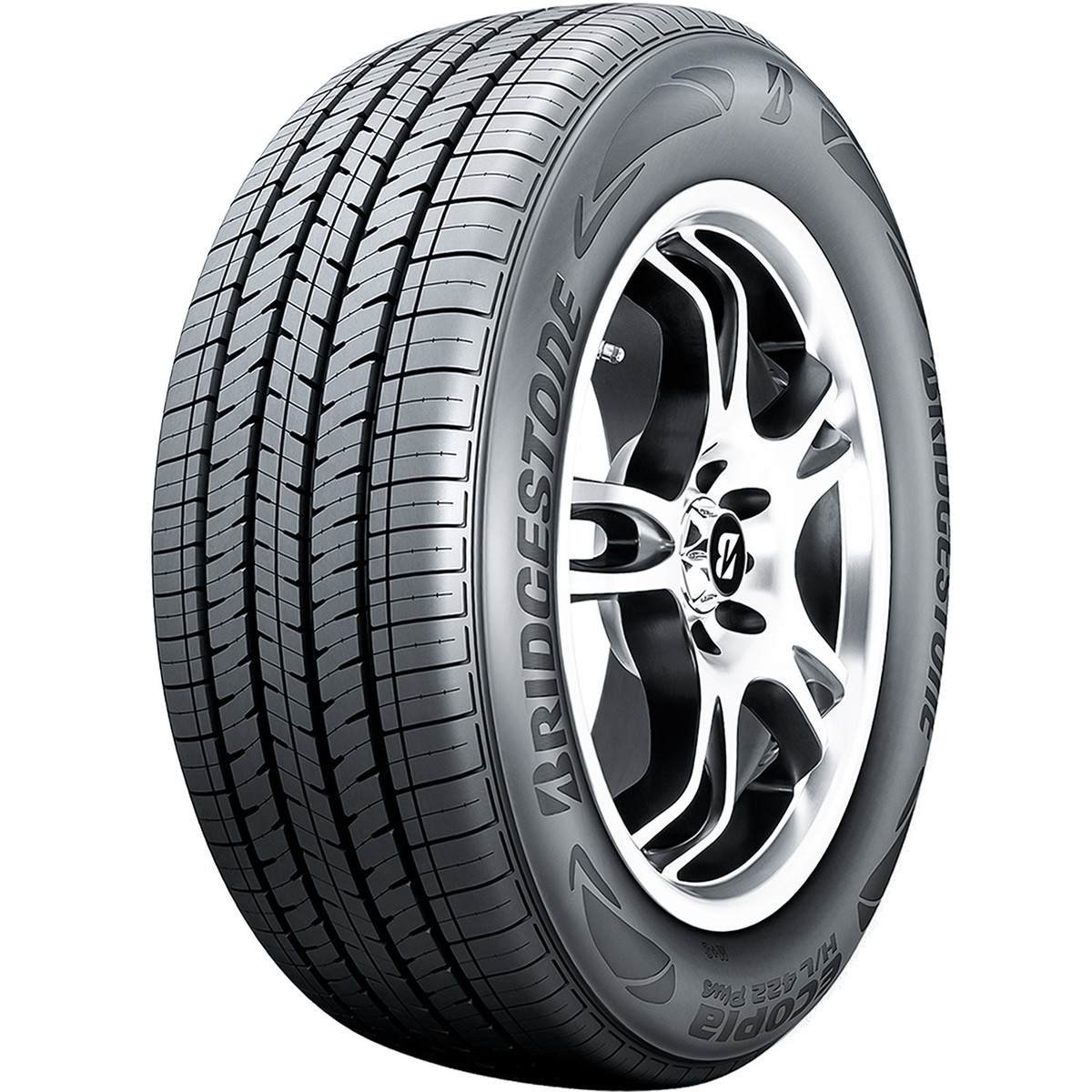 Bridgestone Ecopia HL 422 Plus 245/50R20 Tire for sale online | eBay
