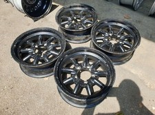 JDM 16" Barone Banana style wheels 139.7X5 for Suzuki Jimny samurai SJ410 sj413