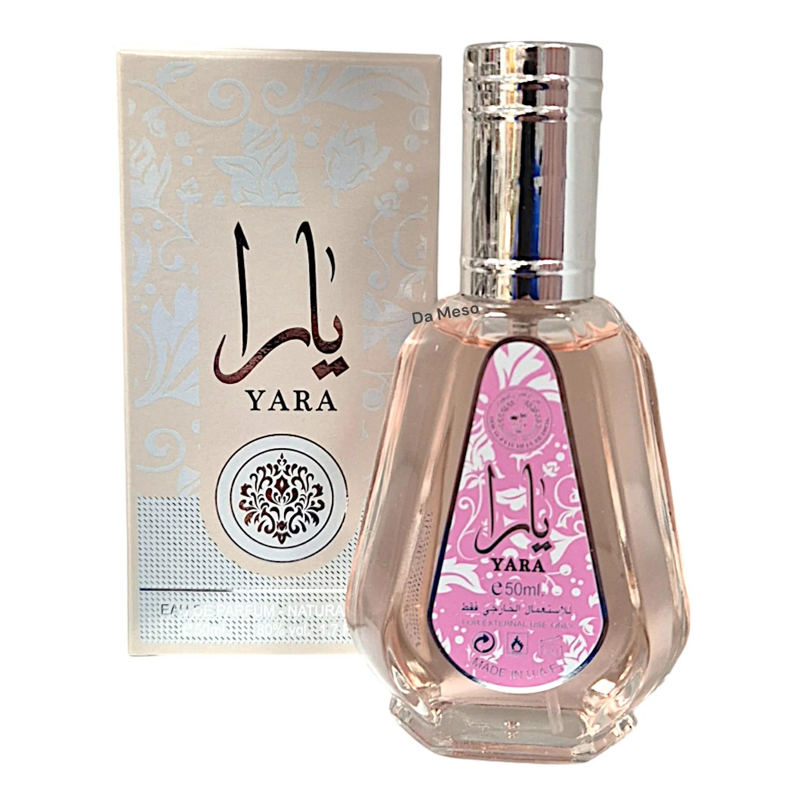 Ard Al Zaafaran Yara Eau De Parfum Für Damen 50 Ml - Bild 2