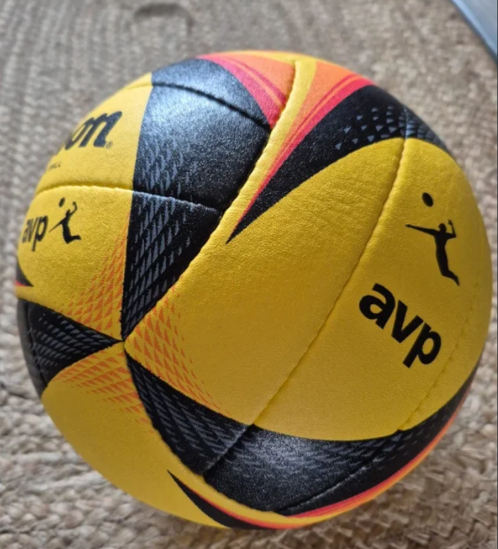 Wilson AVP OPTX Official Beach Volleyball Tour Match Game Ball
