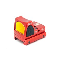 Mini Red Dot Tactical Reflex Sight 2 MOA RMR Cut for  Glock w/ Picatinny Mount