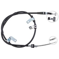 Seilzug Feststellbremse 1.588 mm Trommelbremse A.B.S. für u.a. SUZUKI JIMNY