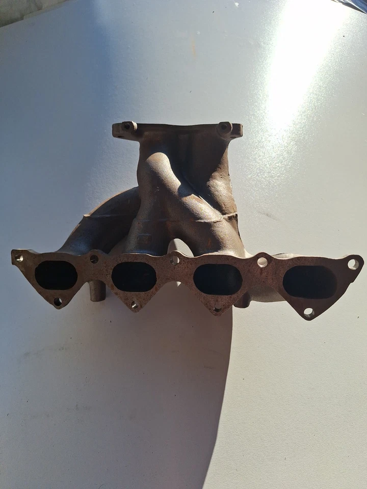 Colector de escape Toyota 4E-FE / 5E-FE - Starlet / Paseo / Corsa / Tercel Foto 2 de 4