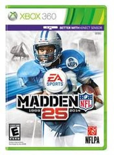 Madden NFL 25 - Xbox 360 - In Case