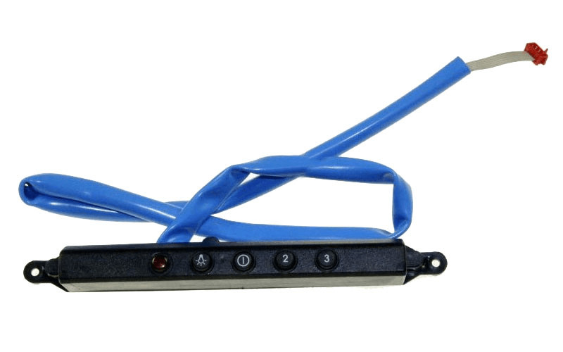 Boîtier commande hotte Scholtes C00138727 en platine électronique durable
