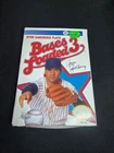 Ryne Sandberg Plays Bases Loaded 3 Nintendo NES Vintage Game With Manual And Box