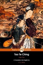 TAO TE CHING: THE BOOK OF THE WAY AND ITS VIRTUE By Lao Tzu & A. S. Kline *VG+*