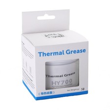 HY700 50g CPU Thermal Heatsink Grease Paste Compound 3.14W/mk For PC PS5