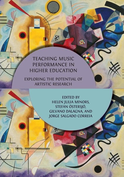 Stefan ÖStersjö (U. A.) | Teaching Music Performance In Higher Education | Buch-image