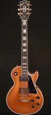 2023 Gibson Les Paul Custom Shop Cartridge Brass Collector Condition