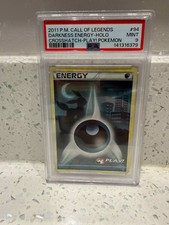 2011 POKEMON CALL OF LEGENDS #94 DARKNESS ENERGY-HOLO PSA 9 on eBay