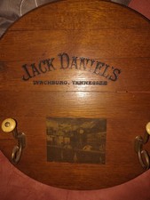 Jake Daniels Whiskey Barrel Lid Lynchburg, Te...