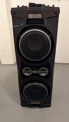 Mac Audio MMC 910 1000watts +Bass Boost            Party Lautsprechersystem