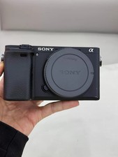 Sony Alpha a6400 Mirrorless 24.2MP 4K Video Digital Camera Body - No Lens