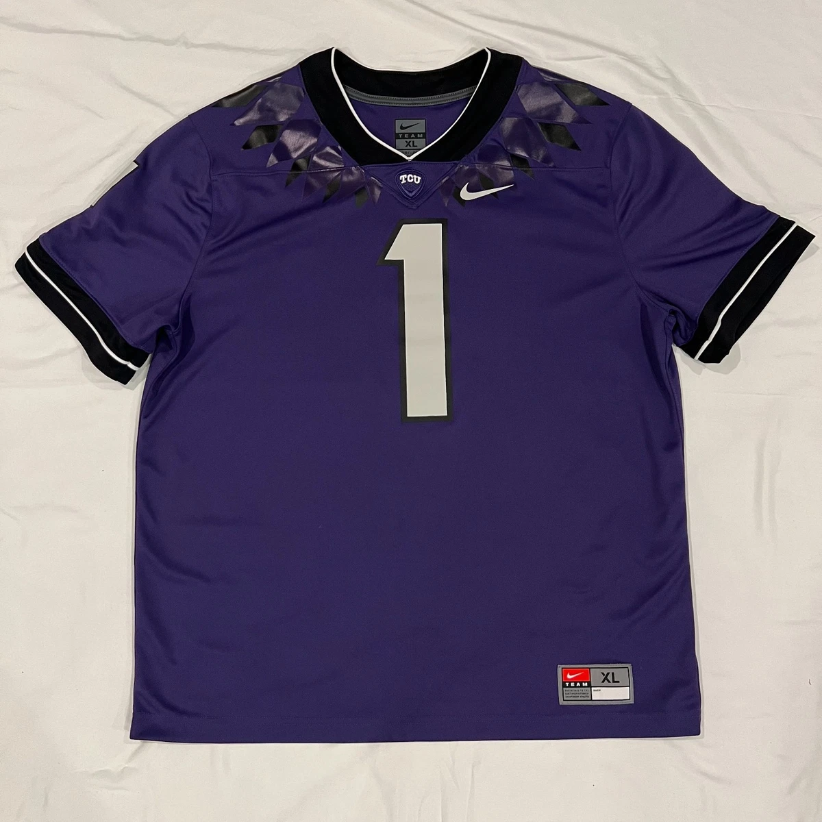 Nike TCU Horned Frogs Sports Fan Apparel & Souvenirs for sale | eBay