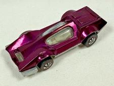 Hot Wheels Redline BUGEYE Magenta US White Interior