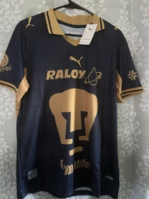 Pumas UNAM Gold International Club Soccer Fan Jerseys for sale | eBay
