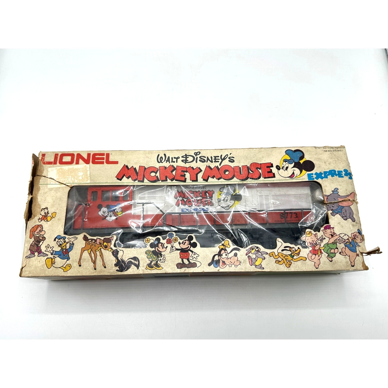 Click here to see eBay Auction