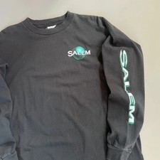 XL 1990s Salem Tobacco Longsleeve T-shirt