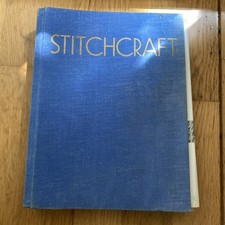 Stitchcraft Vintage Zeitschriften Konvolut 1962 und 1963