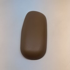 1999-2004 Ford Mustang Center Console Brown Armrest Top Lid Oem 1999-2004 Ford Mustang Center Console Brown Armrest Top Lid Oem
