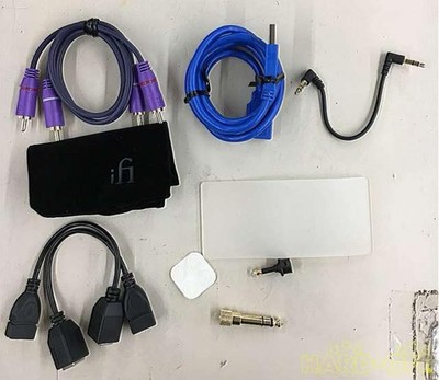 iFi micro iDSD Black Label tragbarer DAC-/Kopfhörerverstärker - Hervorragend!