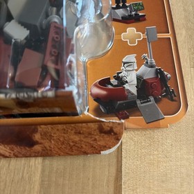 LEGO Star Wars 40558 Clone Trooper Minifigures 3-Pack Blister Pack 6+