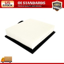 1x Premium Engine Air Filter Set For 2010 - 2014 Ford Mustang 3.7L 4.6L 5.0L