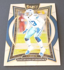 2024 PANINI SELECT DEMARVION OVERSHOWN DALLAS COWBOYS #48