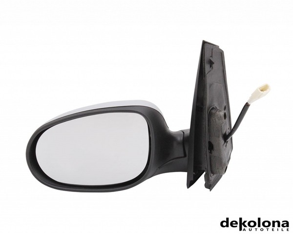 AußEnspiegel Links FüR Ford Ka 1.3 Tdci 1.2 10.08 - 05.16-image