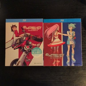 Eureka Complete Series | eBay