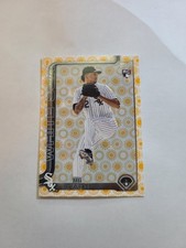 Jairo Iriarte 2025 Topps Sun Parallel, Rookie Card 656