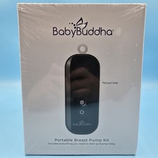 Baby Buddha Portable Breast Pump Kit - New/Never Opened