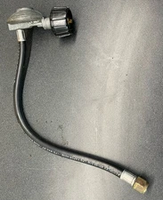 Weber Genesis Silver [ LP REGULATOR + Hose Model 718A ] Gas BBQ A|B|C