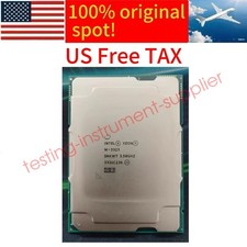 Intel Xeon W-3323 SRKWT 3.5GHz 12Core 24Threads LGA4189 CPU Processor -